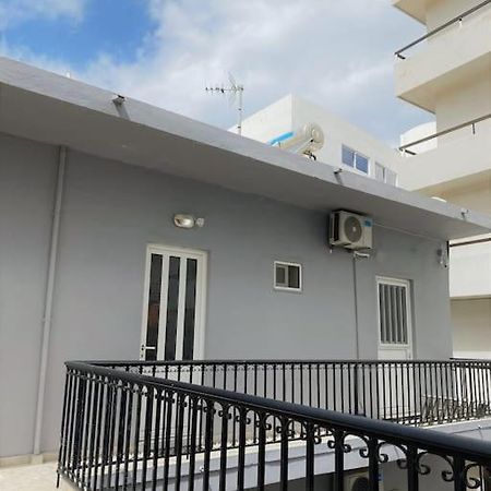 Serendipity Apartment Rhodes City Bagian luar foto