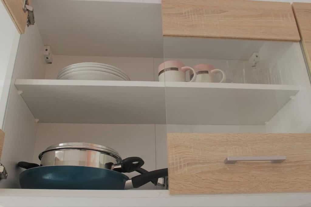 Serendipity Apartment Rhodes City Bagian luar foto