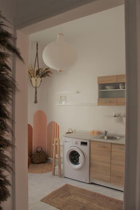 Serendipity Apartment Rhodes City Bagian luar foto
